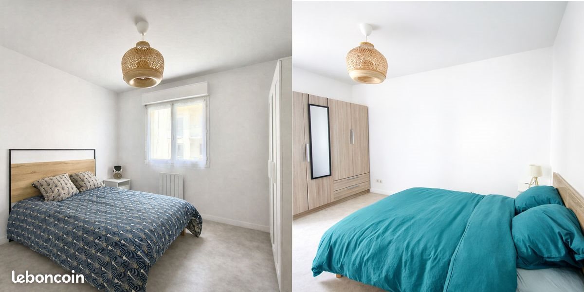 Appartement à louer, 71m², Nantes