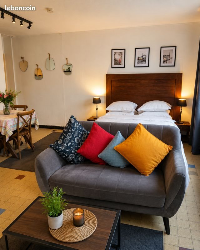 Maison à louer, 29m², Amiens
