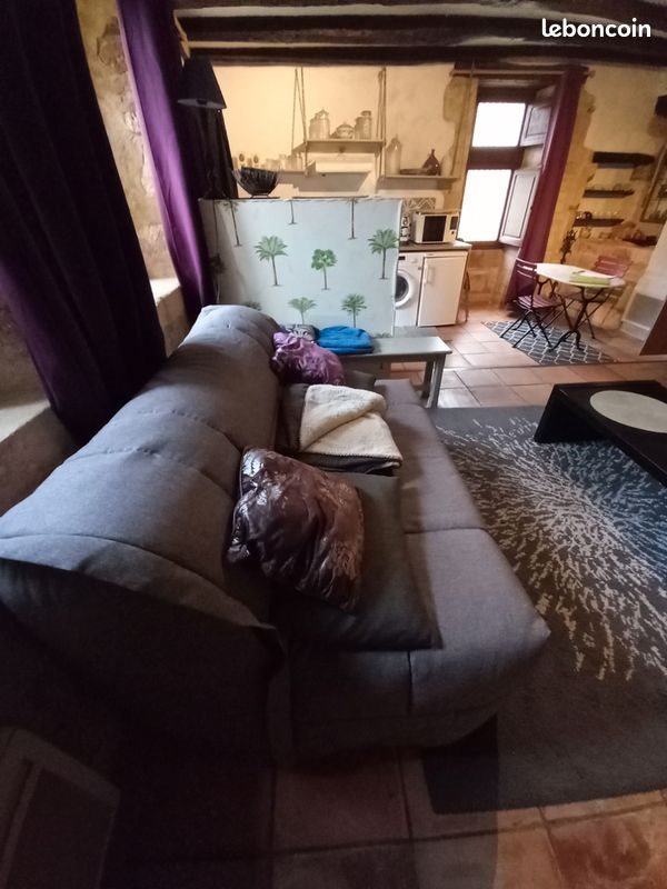 Appartement à louer, 43m², Le Bugue