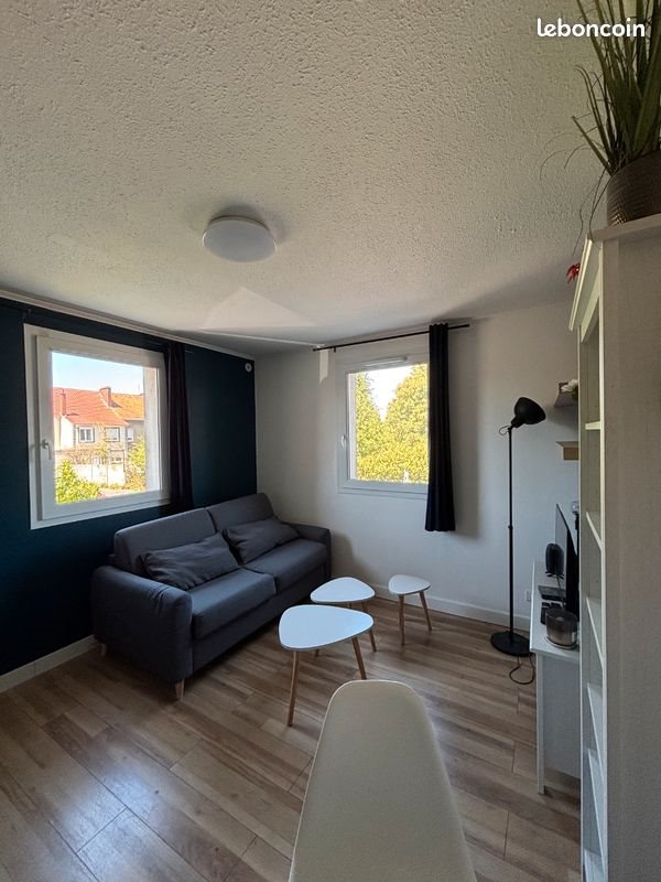 Appartement à louer, 21m², Arras