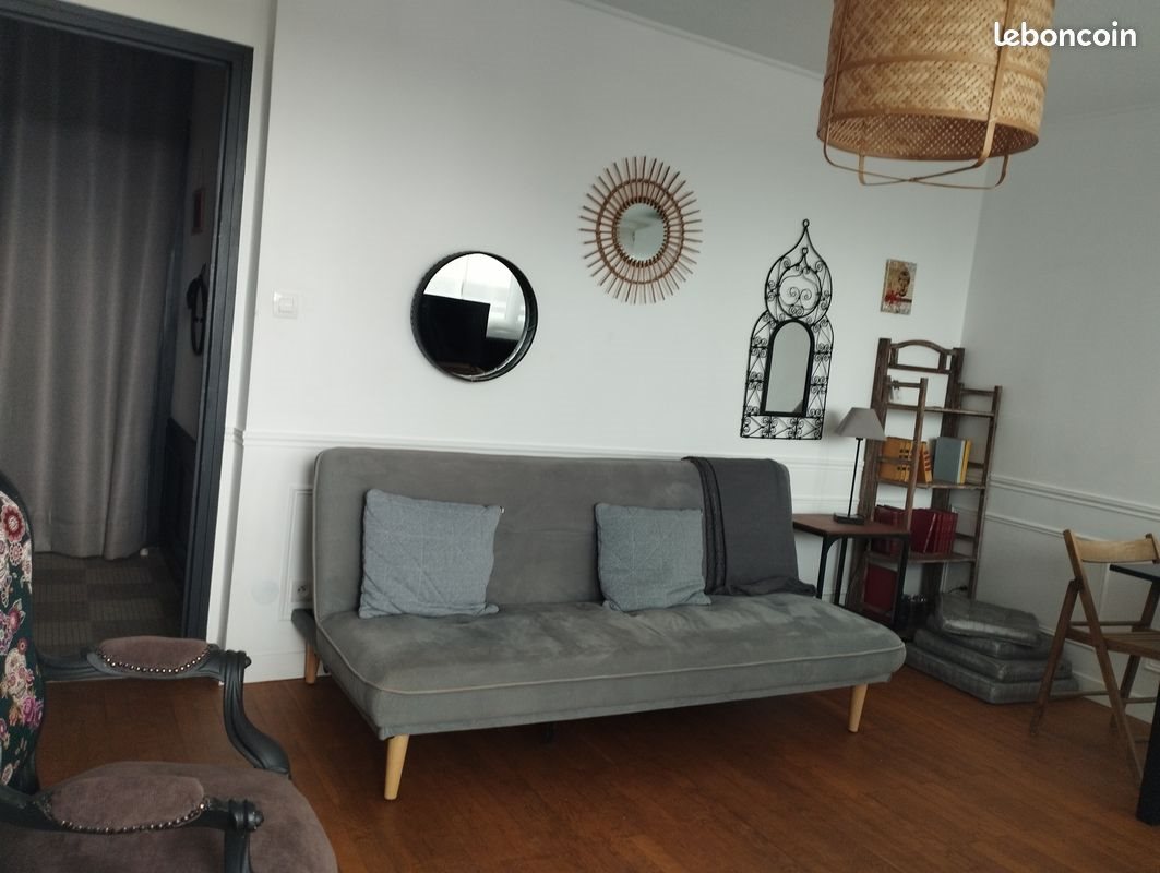 Appartement à louer, 46m², Irigny