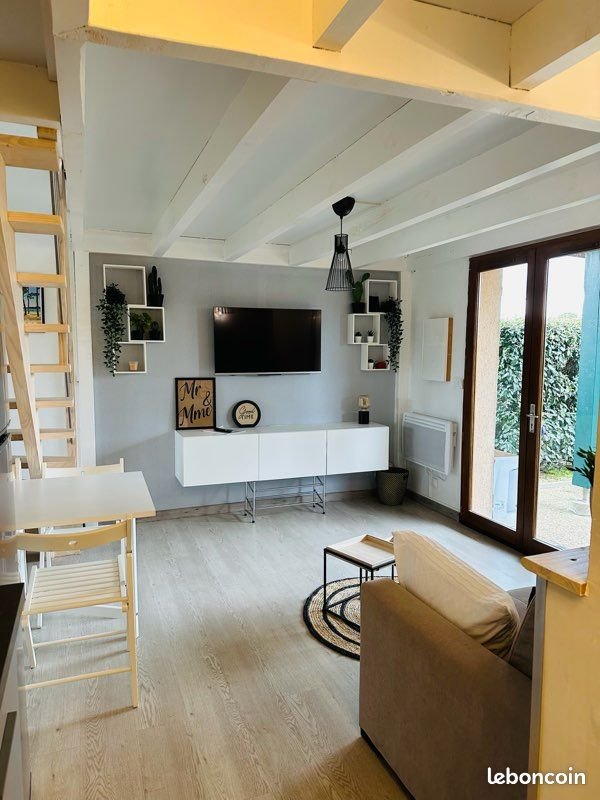 Maison à louer, 55m², Capbreton