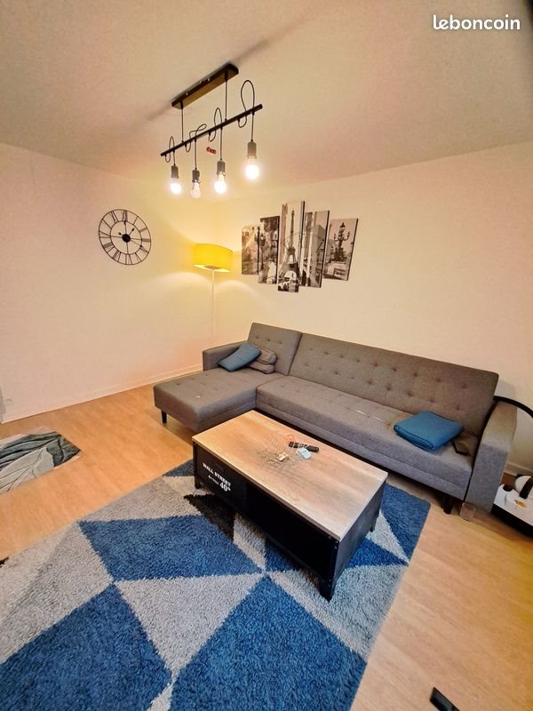 Appartement à louer, 77m², Grenoble