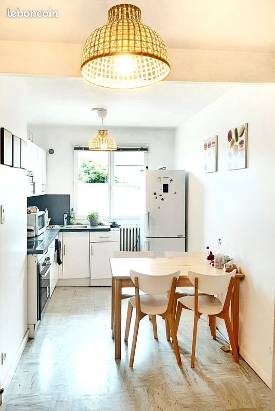Appartement à louer, 77m², Grenoble