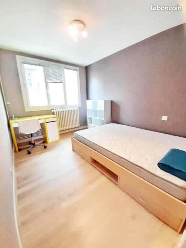 Appartement à louer, 77m², Grenoble