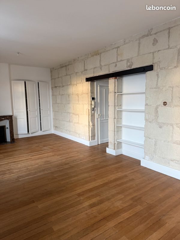 Appartement à louer, 91m², Tours