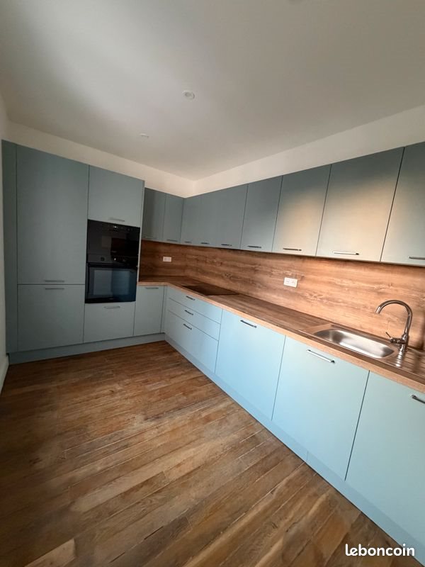 Appartement à louer, 91m², Tours