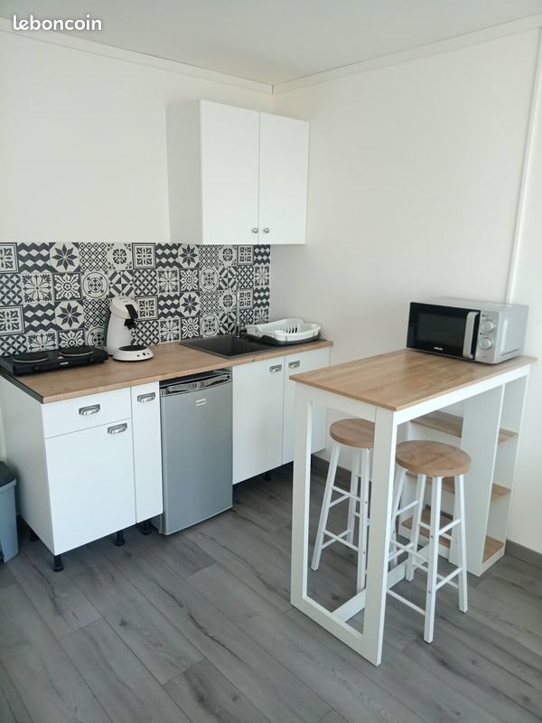 Appartement à louer, 20m², Troyes