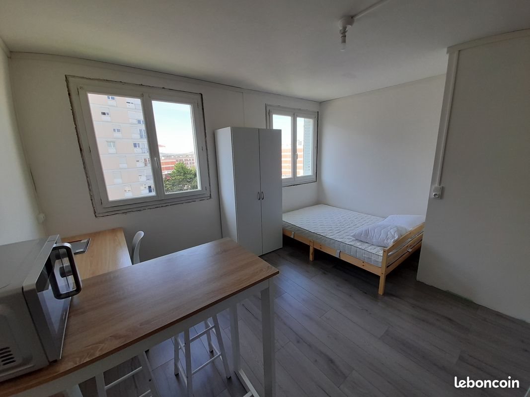 Appartement à louer, 20m², Troyes