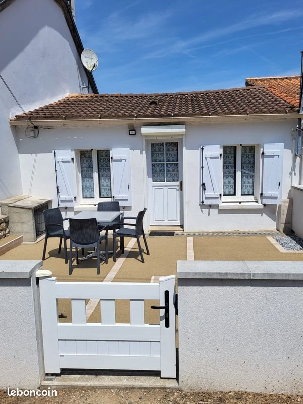 Maison à louer, 50m², Longeville-sur-Mer