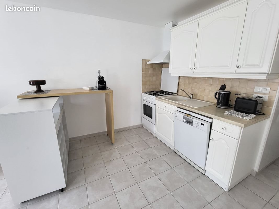 Maison à louer, 50m², Longeville-sur-Mer
