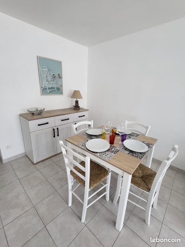 Maison à louer, 50m², Longeville-sur-Mer