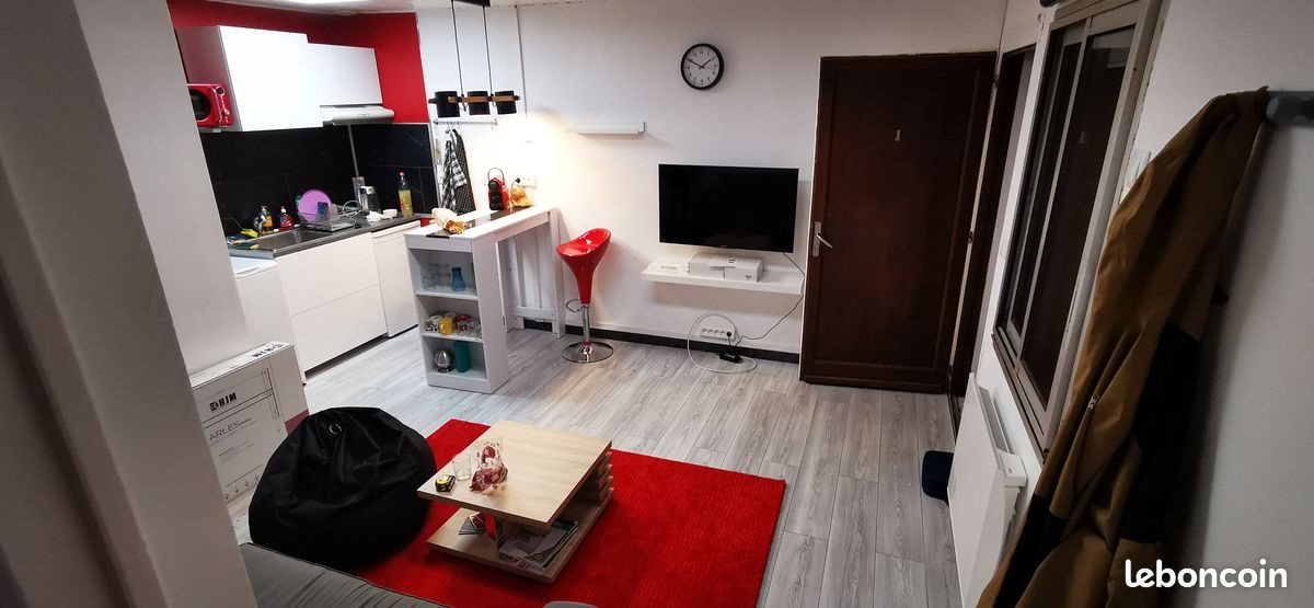 Maison à louer, 35m², Angoulême