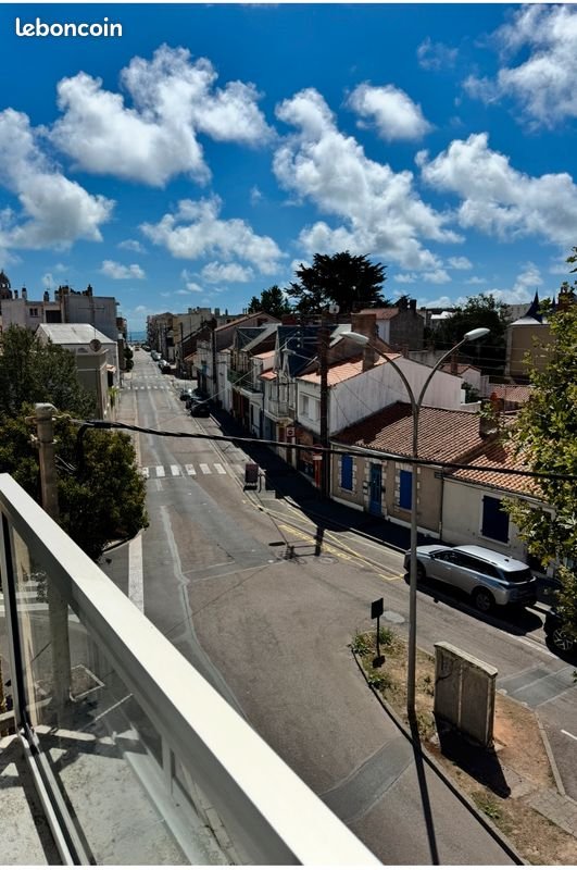 Appartement à louer, 34m², Les Sables-d'Olonne