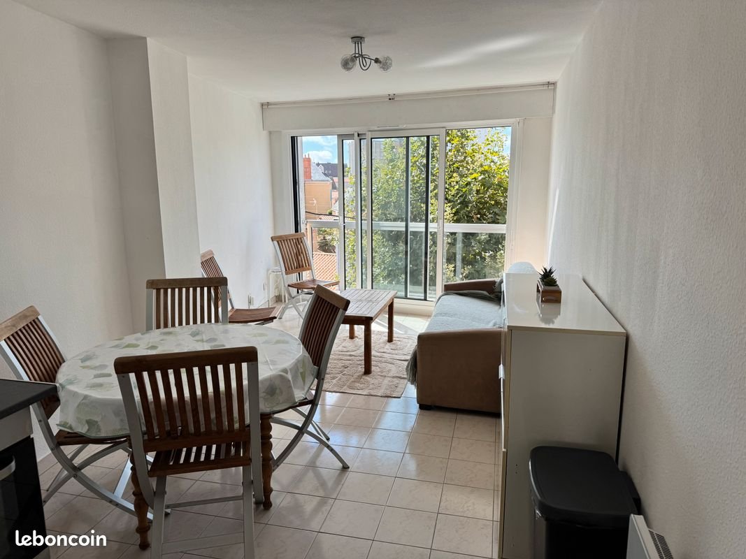 Appartement à louer, 34m², Les Sables-d'Olonne