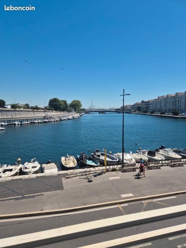 Appartement à louer, 28m², Sète
