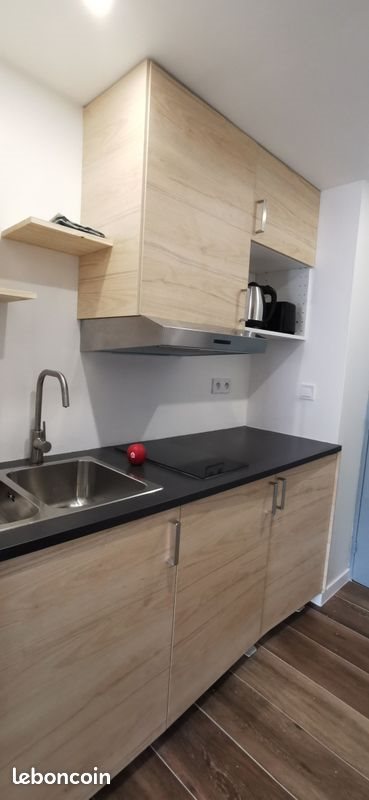 Appartement à louer, 19m², Nantes