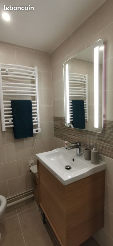 Appartement à louer, 19m², Nantes