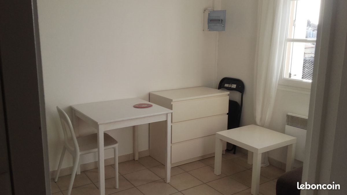 Appartement à louer, 24m², La Couronne