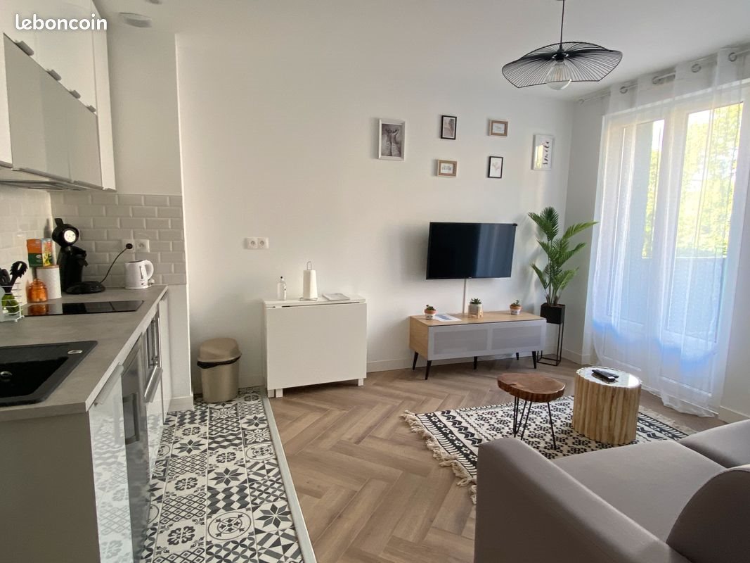 Appartement à louer, 35m², Longeville-lès-Metz