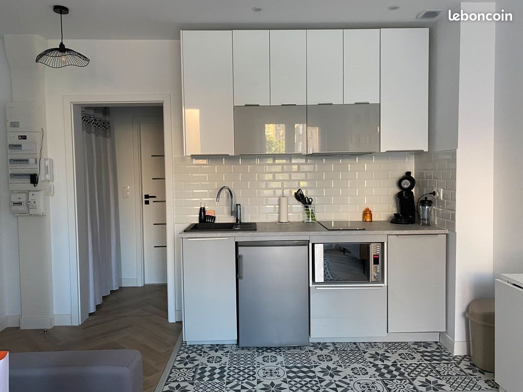 Appartement à louer, 35m², Longeville-lès-Metz