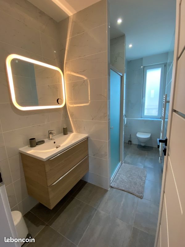 Appartement à louer, 35m², Longeville-lès-Metz