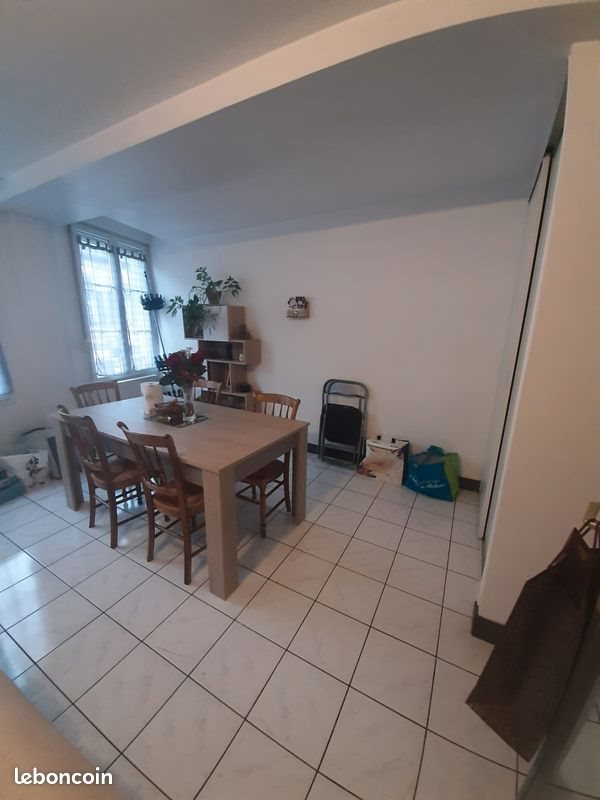Appartement à louer, 106m², Sainte-Menehould