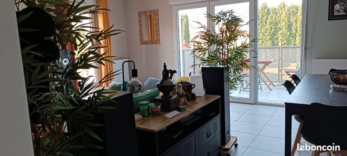 Appartement à vendre, 51m², Sainte-Foy-l'Argentière