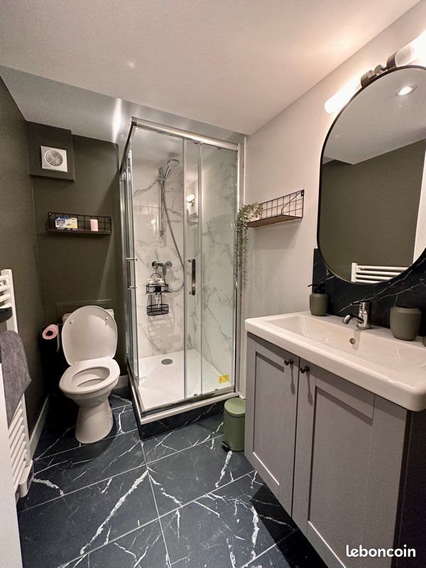 Appartement à louer, 24m², Nîmes