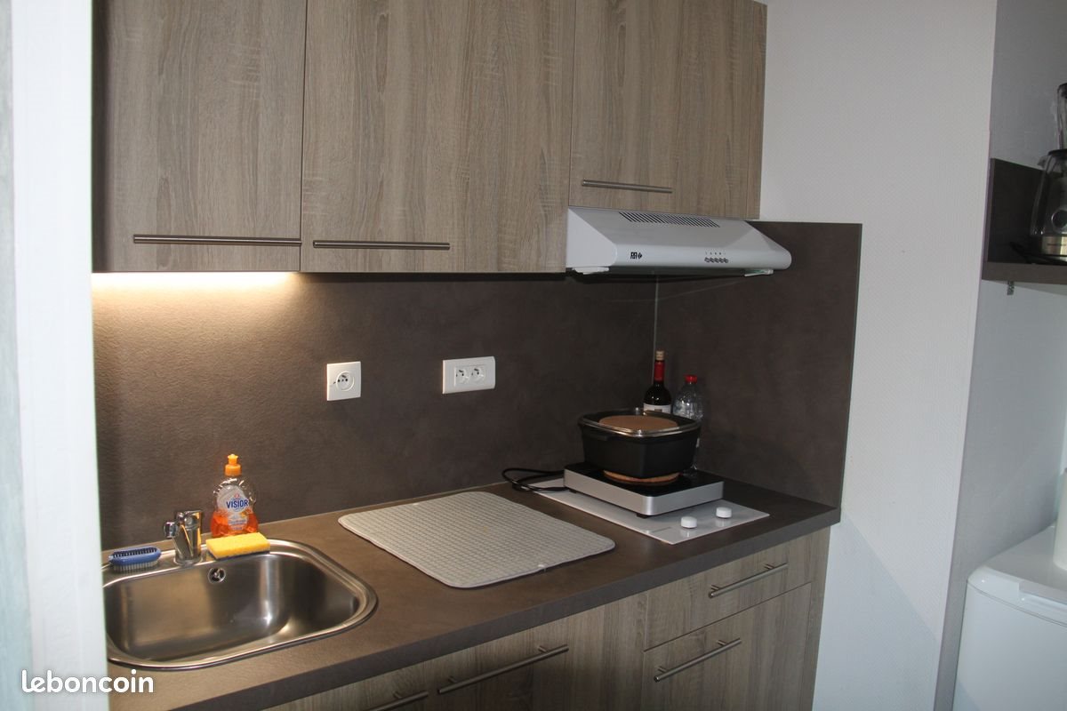 Appartement à louer, 35m², Libourne