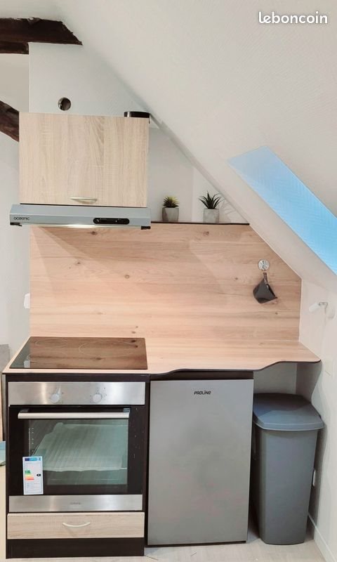 Appartement à louer, 26m², Capdenac