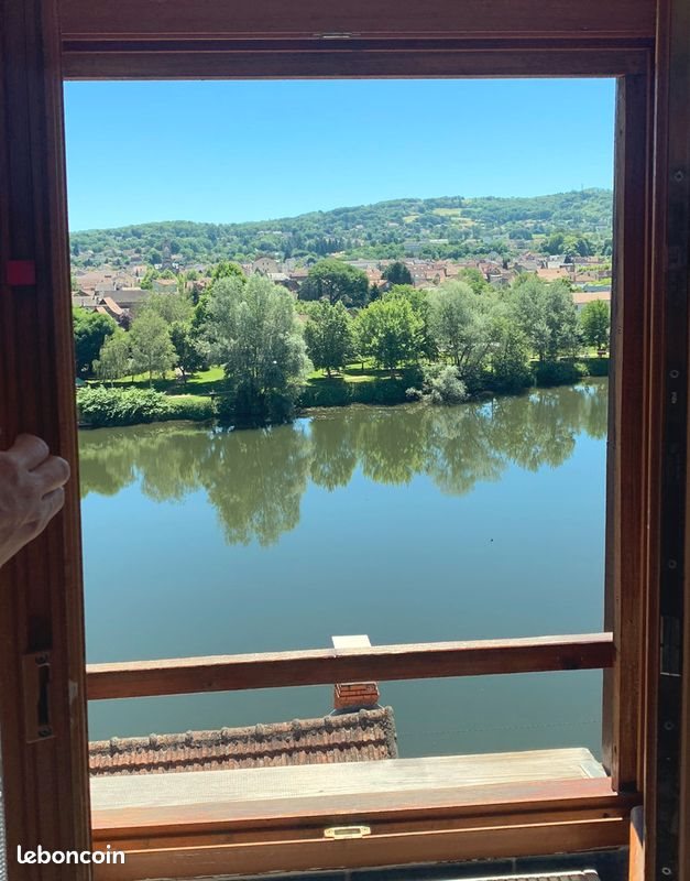 Appartement à louer, 26m², Capdenac
