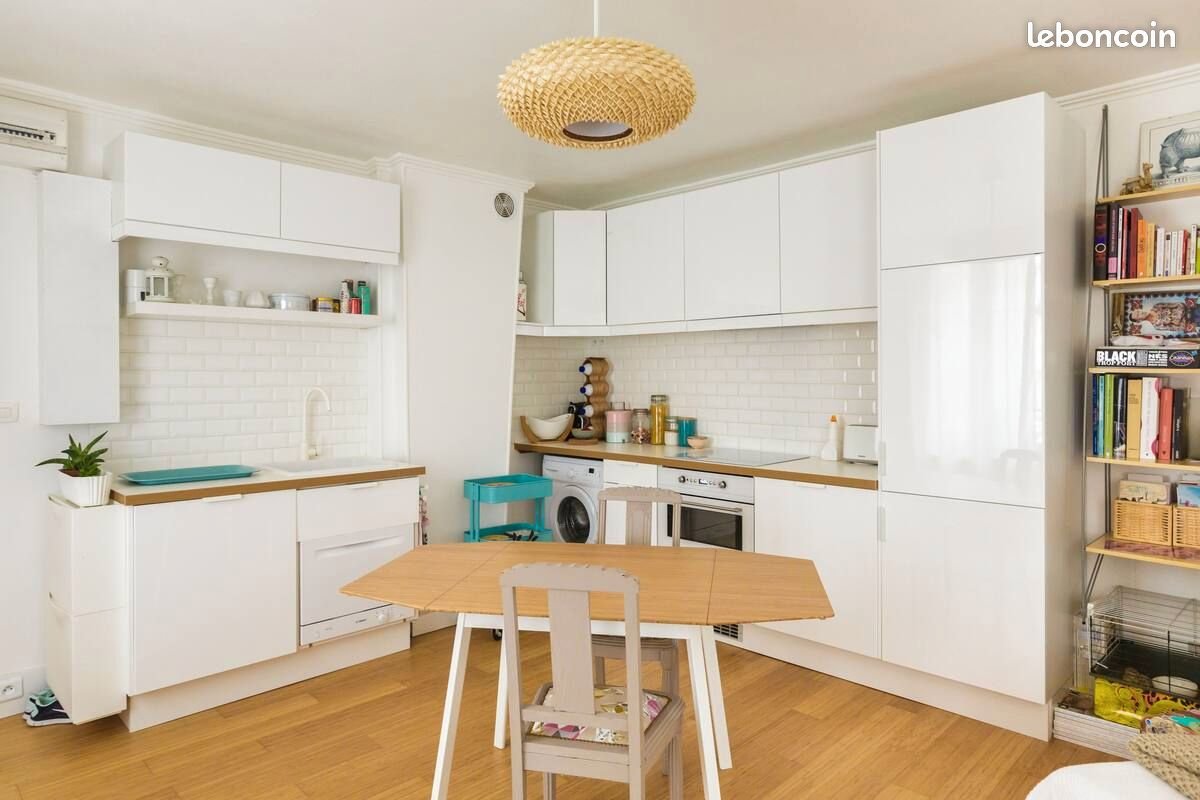 Appartement à louer, 40m², Vincennes