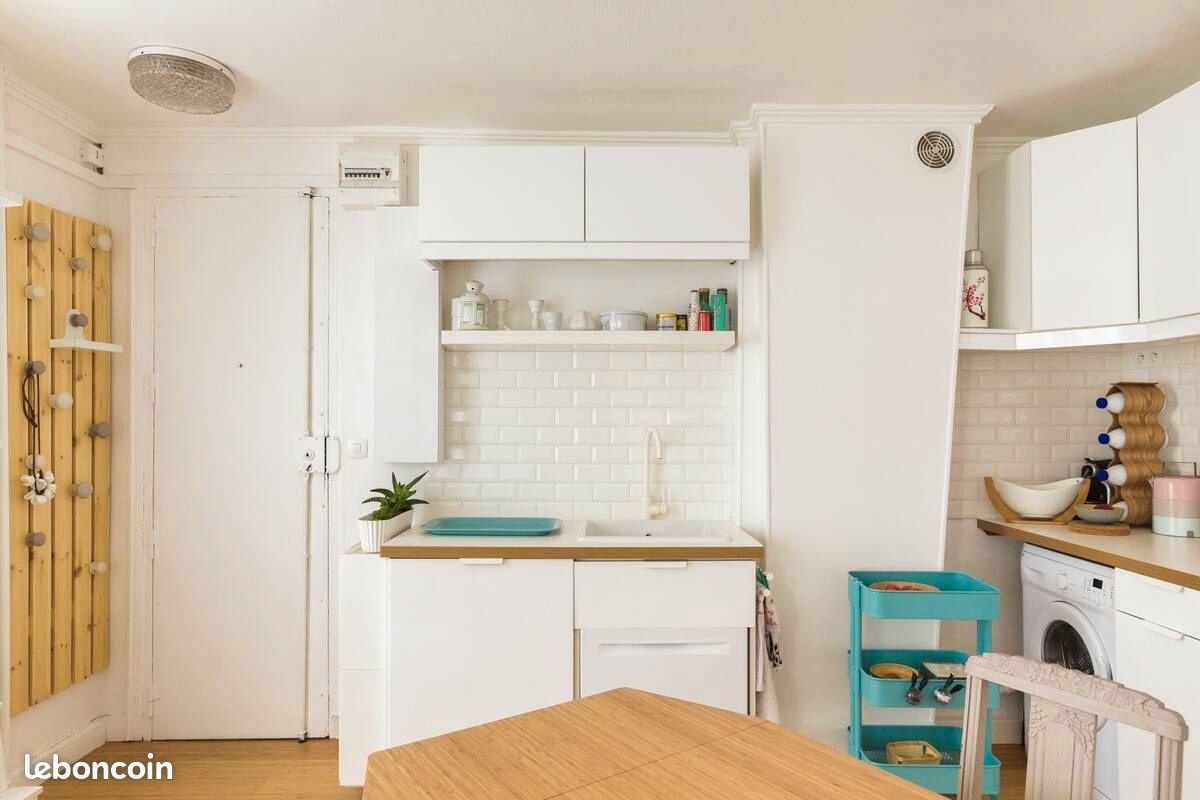 Appartement à louer, 40m², Vincennes