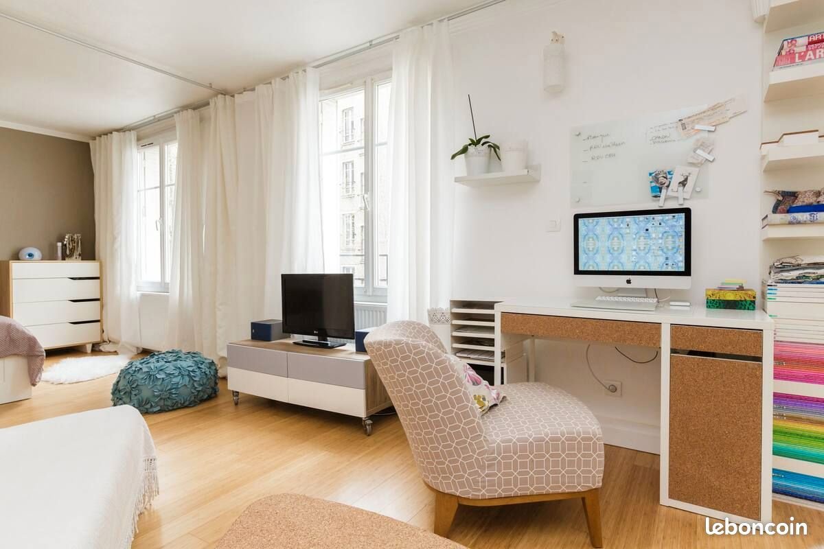 Appartement à louer, 40m², Vincennes