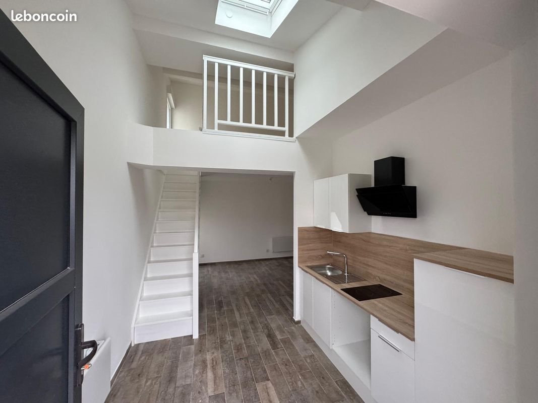 Appartement à louer, 45m², Libourne