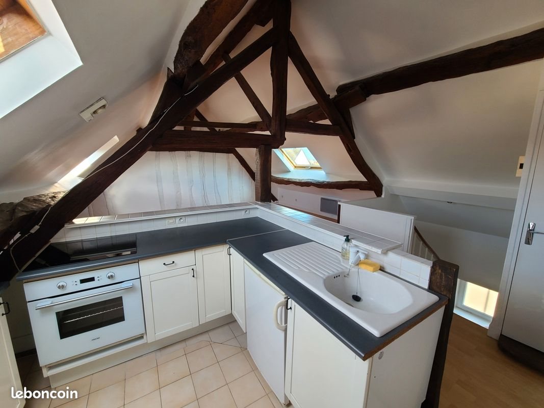 Appartement à vendre, 39m², Neauphle-le-Château