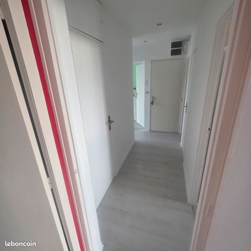 Appartement à louer, 68m², Fleury-les-Aubrais