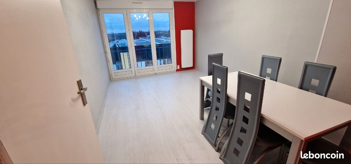 Appartement à louer, 68m², Fleury-les-Aubrais