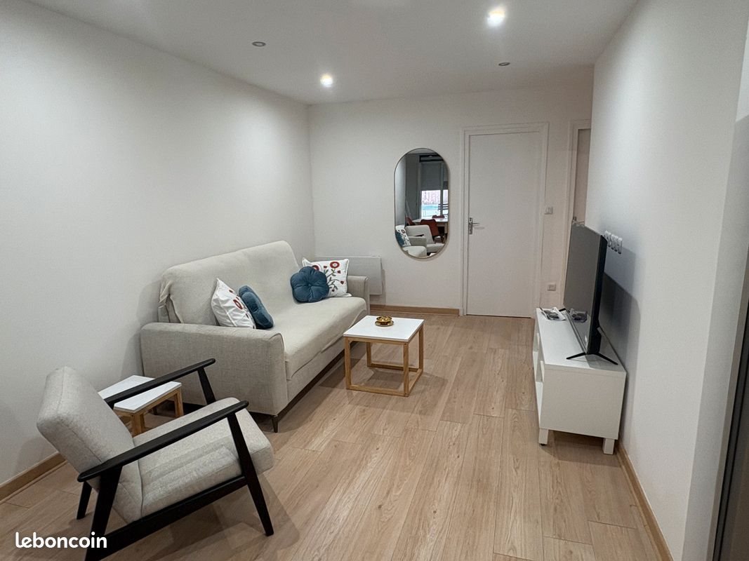 Appartement à louer, 54m², Mâcon