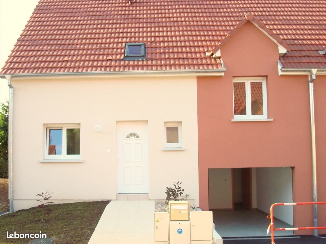 Maison à louer, 87m², Issenheim