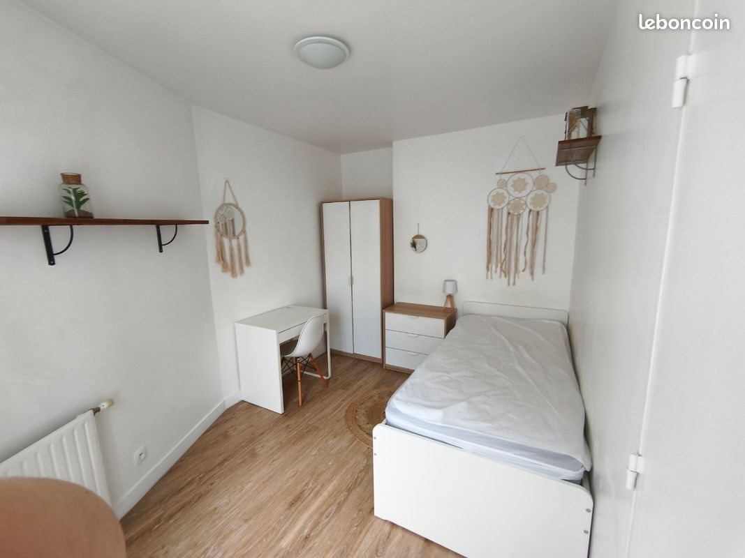 Appartement à louer, 70m², Cergy