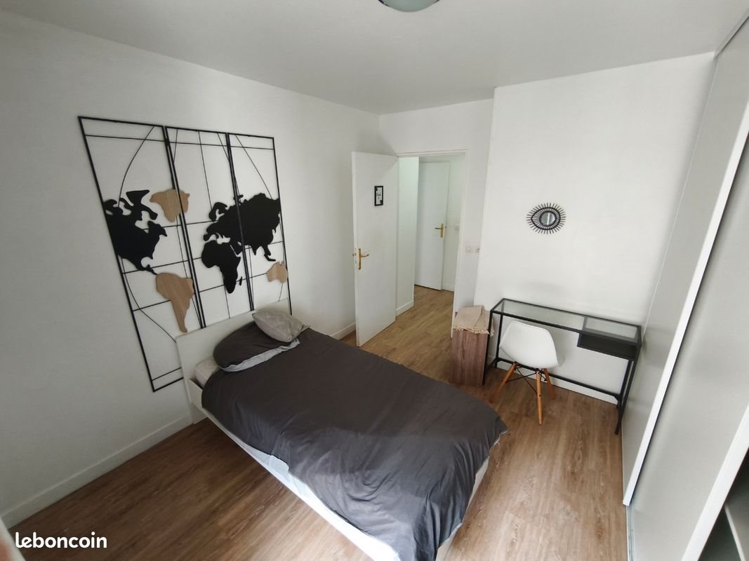 Appartement à louer, 70m², Cergy
