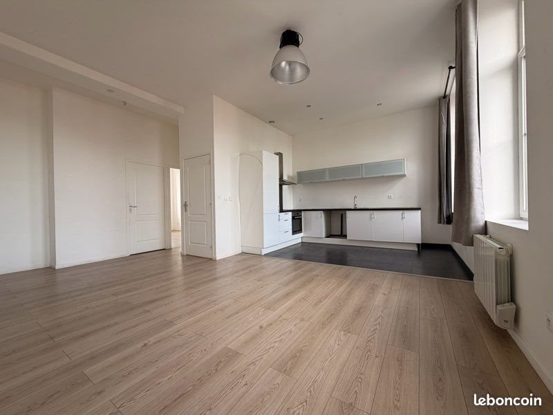 Appartement à louer, 65m², Roubaix