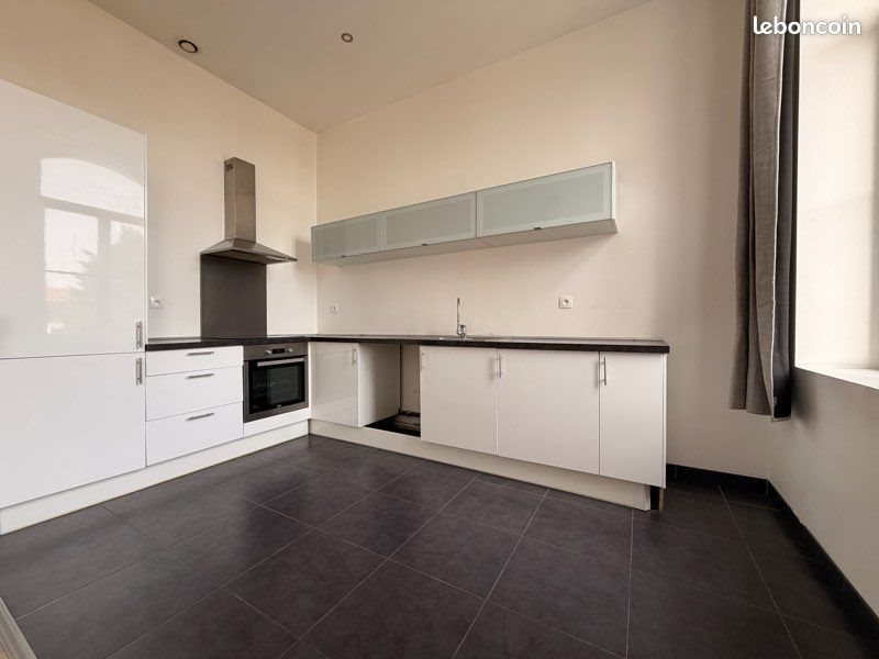 Appartement à louer, 65m², Roubaix