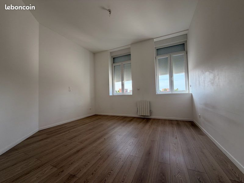 Appartement à louer, 65m², Roubaix