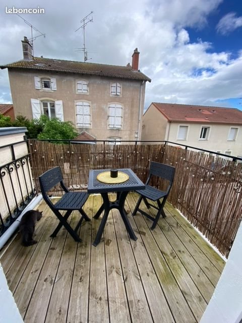 Appartement à louer, 86m², Saint-Nicolas-de-Port