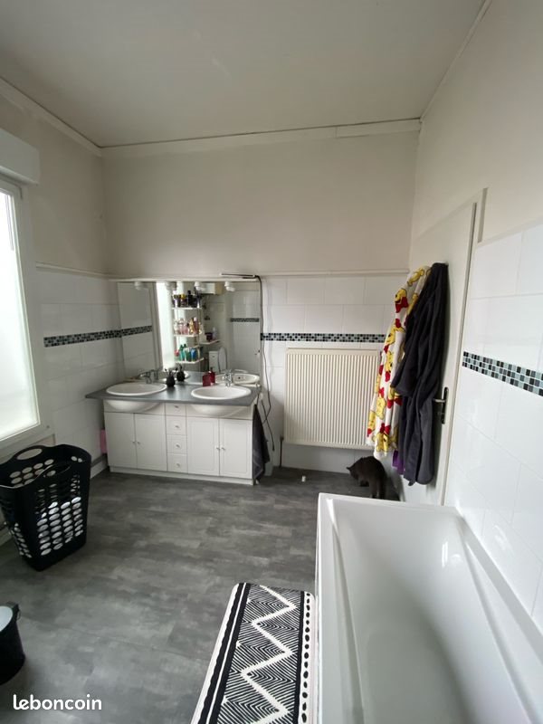 Appartement à louer, 86m², Saint-Nicolas-de-Port