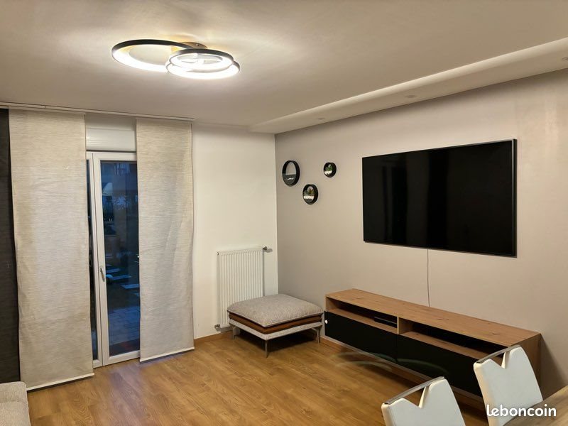 Appartement à louer, 83m², Dijon