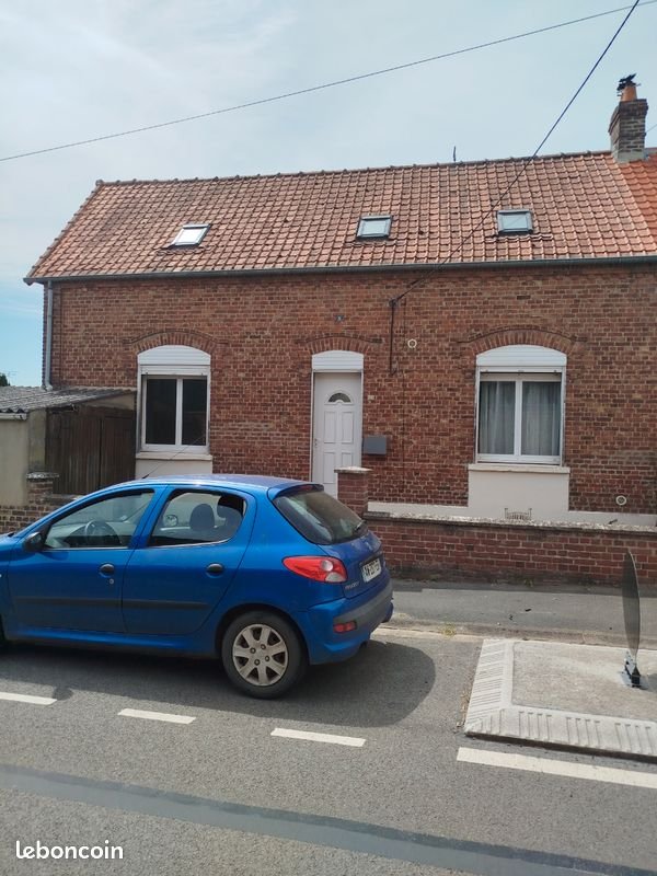 Maison à louer, 85m², Fontaine-Notre-Dame